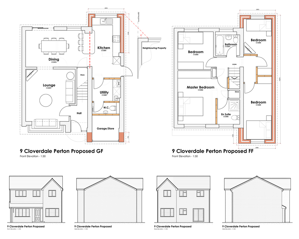 Eurofins i54 exterior view
