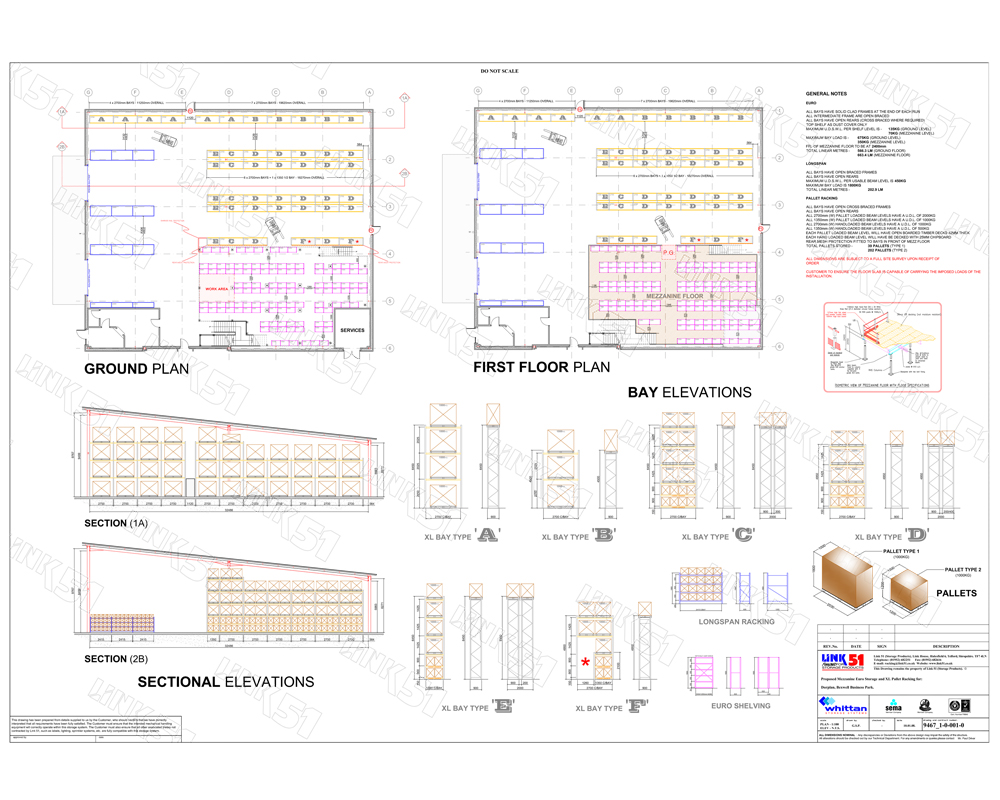 Eurofins i54 exterior view