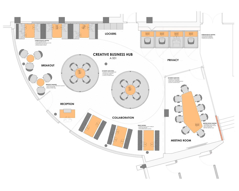 Eurofins i54 exterior view